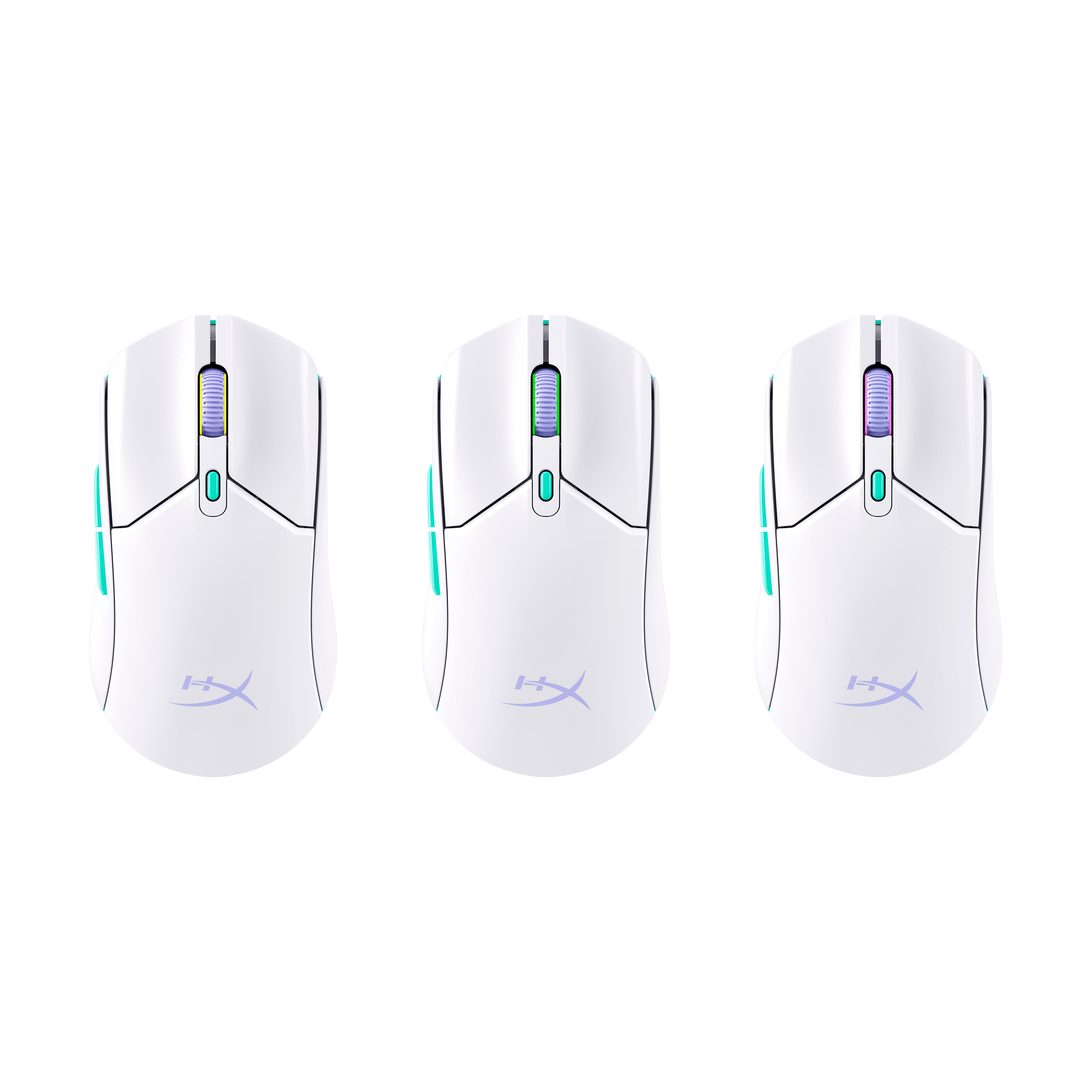 HyperX Pulsefire Haste 2 Core Wireless - Gaming Mouse