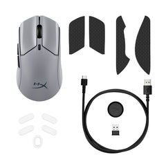 HyperX Pulsefire Haste 2 Pro - 4K Wireless Gaming Mouse - 08