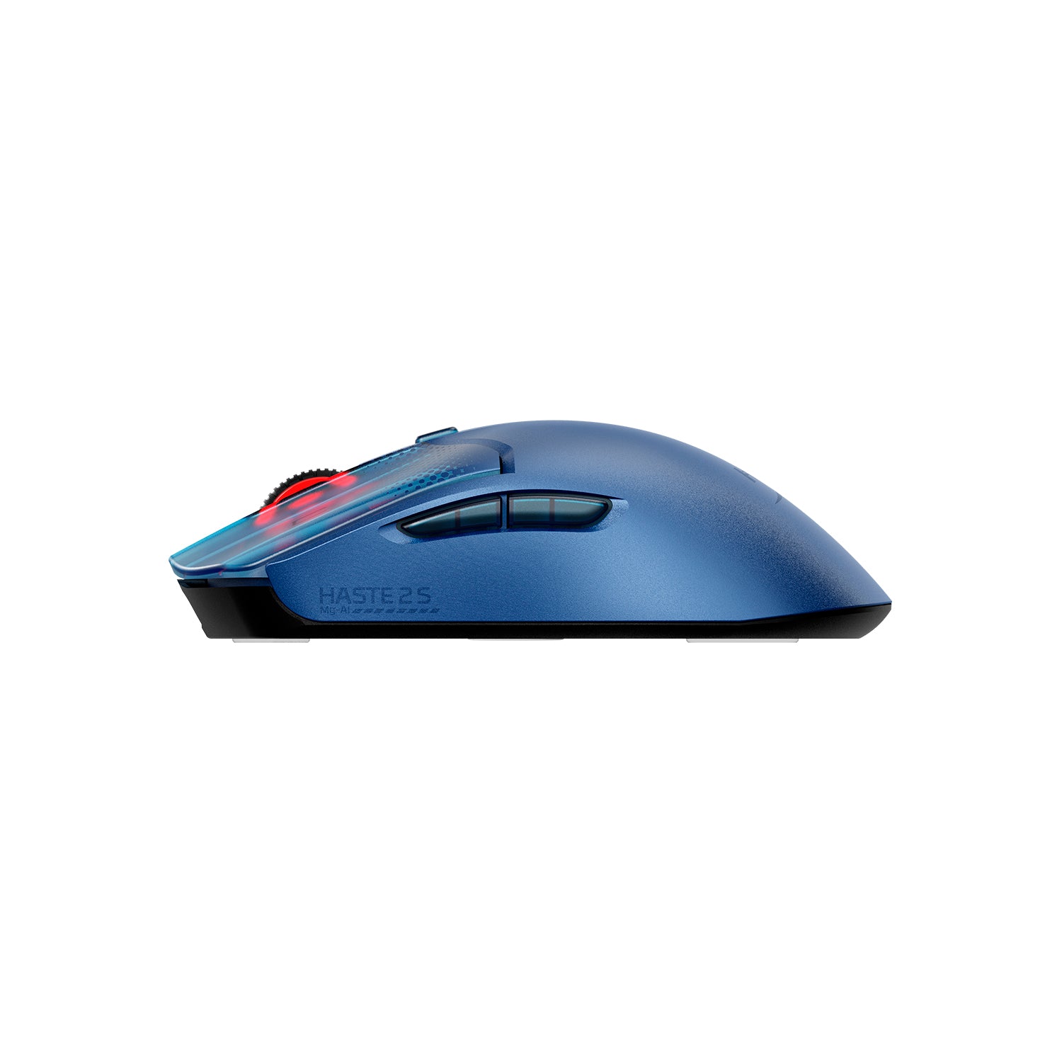 HyperX Pulsefire Haste 2 S Silver Wireless Gaming Mouse - 12