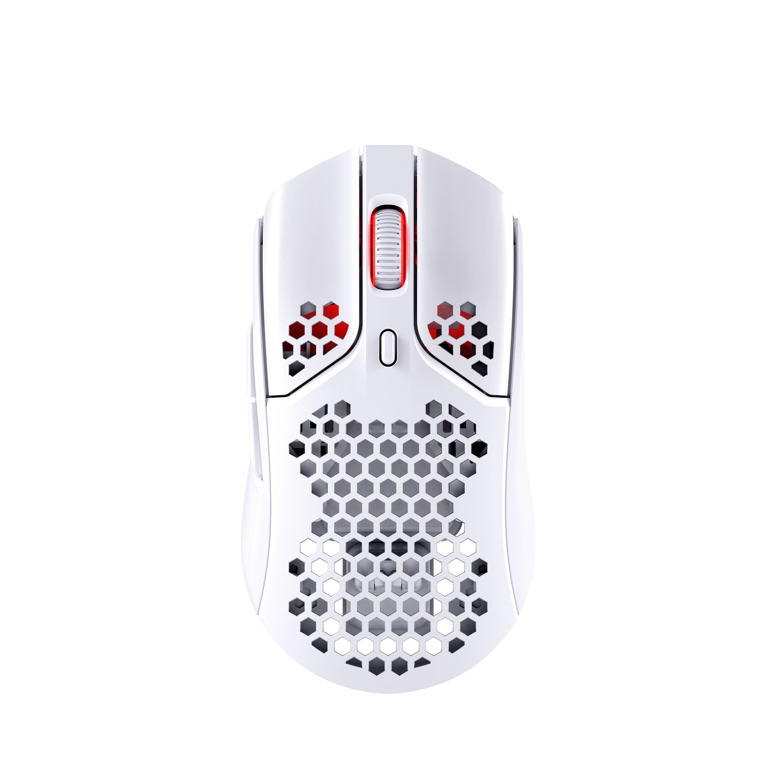 HyperX Pulsefire Haste - Wireless Gaming Mouse (White) - 01