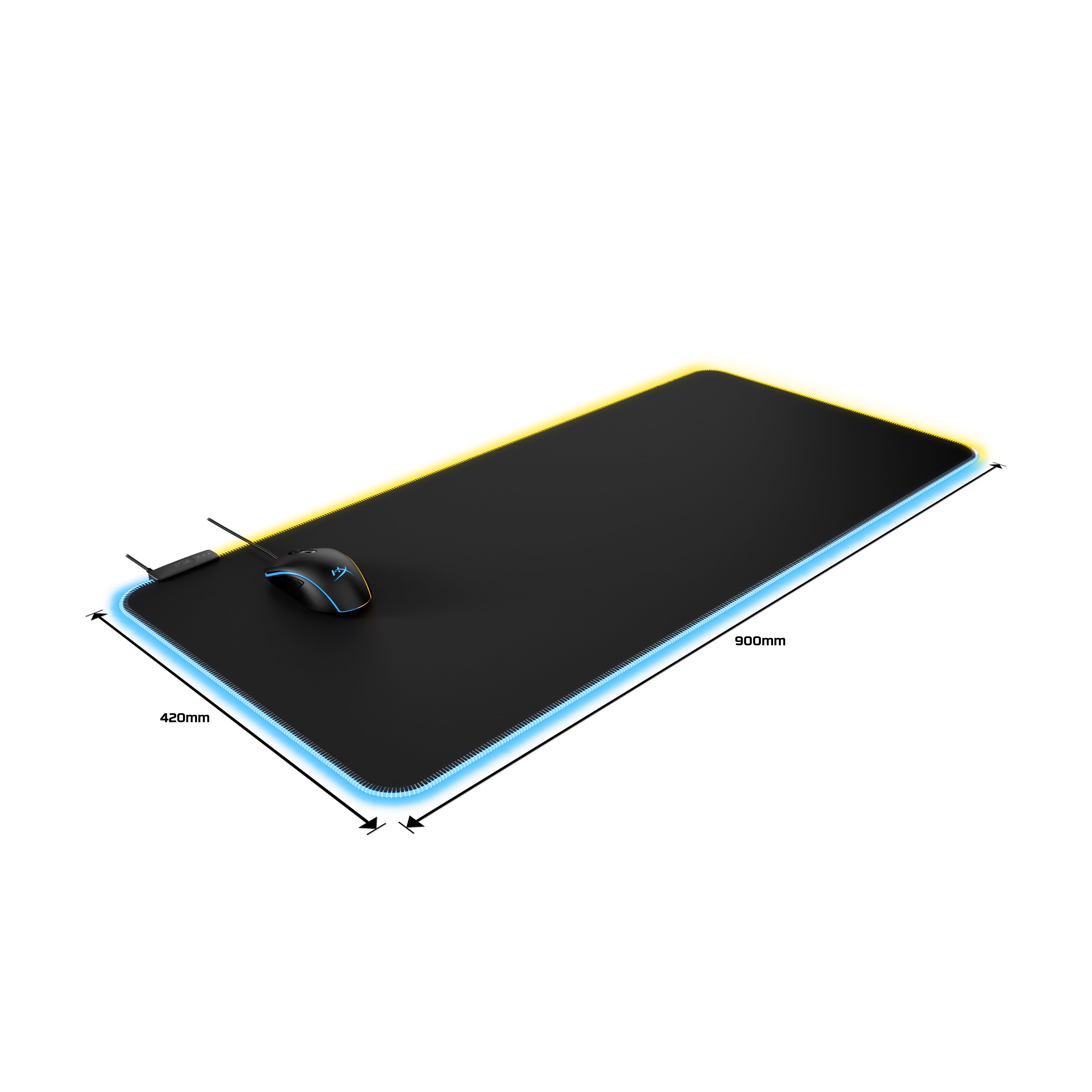 Mouse pad, Pulsefire Mat HMPM1R-A-XL