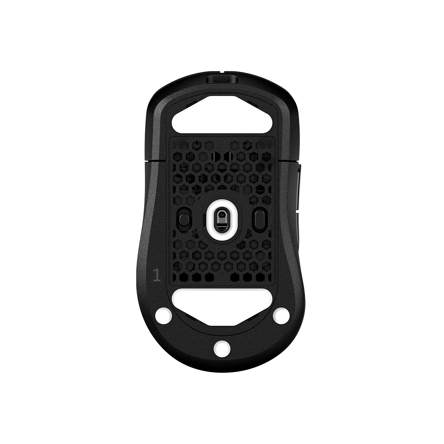 Souris de jeu sans fil HyperX Pulsefire Saga Pro