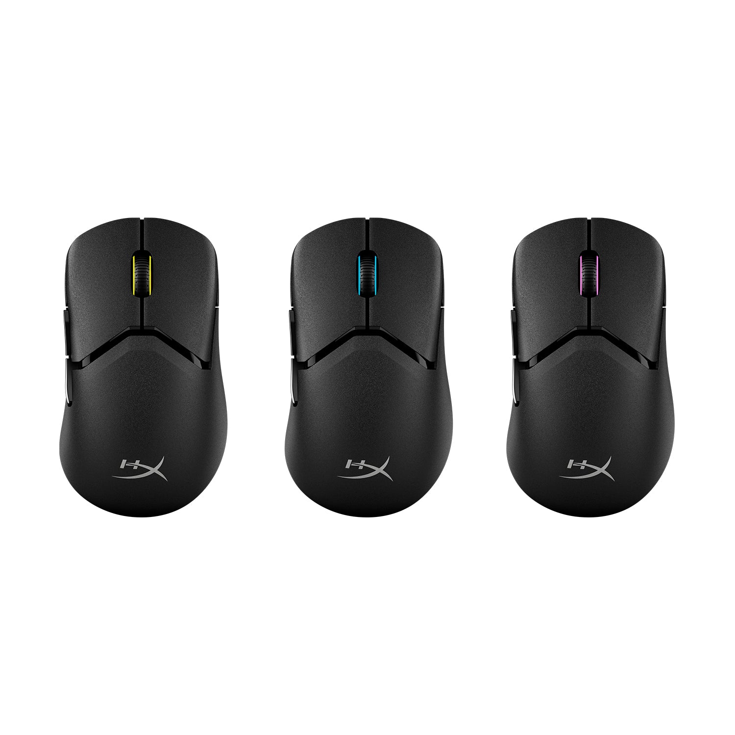 Souris de jeu sans fil HyperX Pulsefire Saga Pro