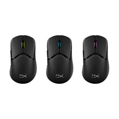 Souris de jeu sans fil HyperX Pulsefire Saga Pro