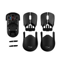 Souris de jeu sans fil HyperX Pulsefire Saga Pro