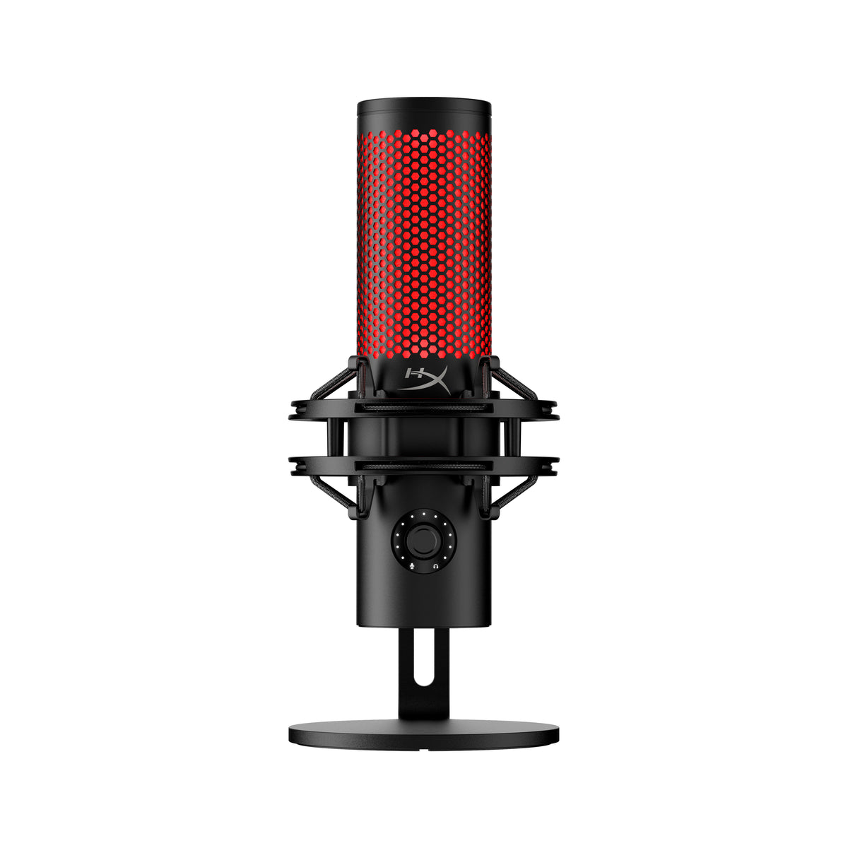 HyperX QuadCast 2 – Microphone USB