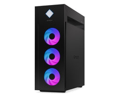 OMEN by HP 45L Gaming Desktop GT22-3019, Windows 11 Home, Intel® Core™ Ultra 7, 32GB RAM, 2TB SSD, NVIDIA® GeForce RTX™ 5080, Black