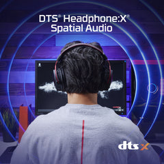 HyperX Cloud Alpha - Wireless Gaming Headset