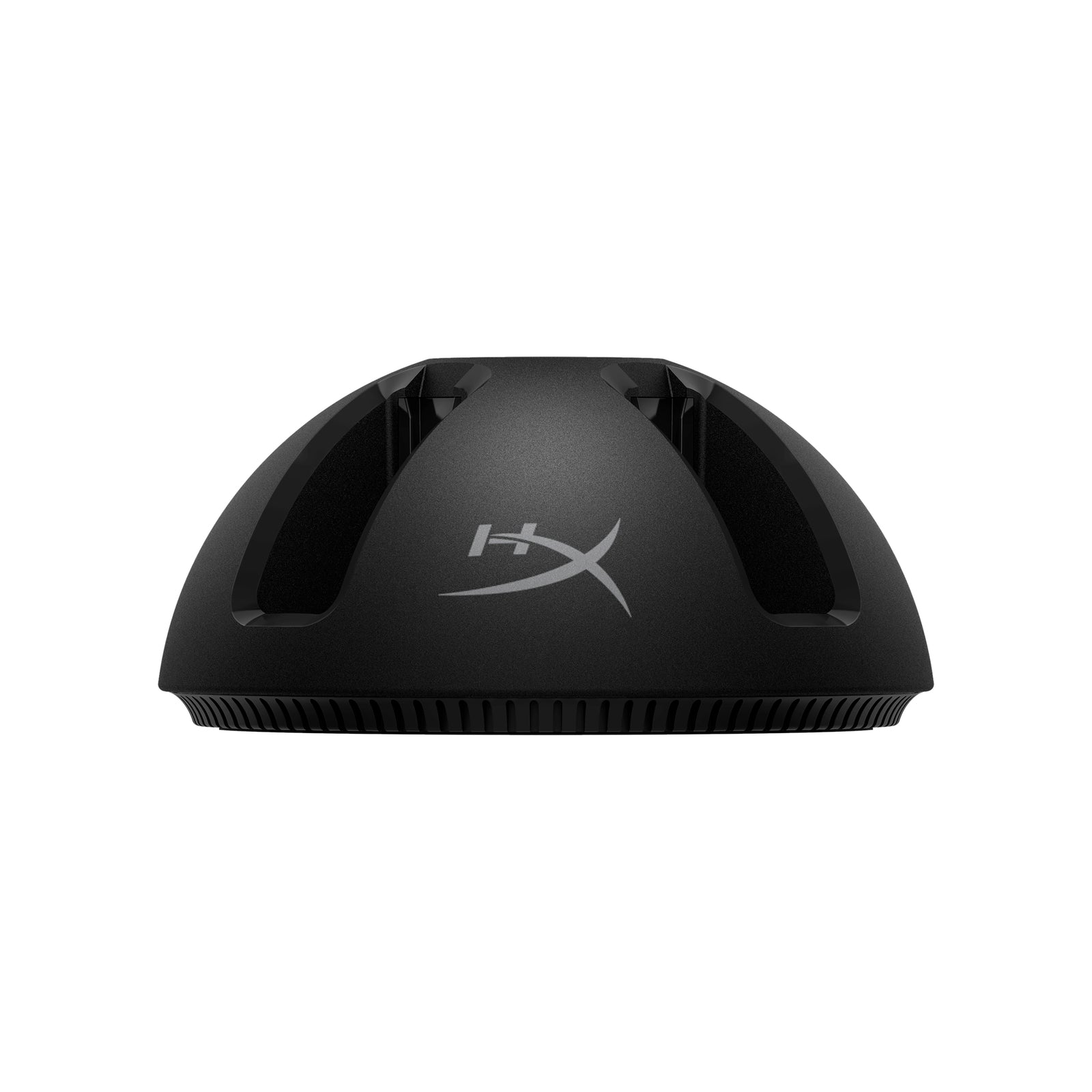 Front view of the HyperX Chargeplay Quad for Nintendo Switch, showing the HyperX logo