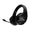 HyperX Cloud Stinger Core Wireless Gaming Headset + 7.1 displaying the front left hand side featuring the swivel to mute mic