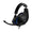 HyperX Cloud Stinger Gaming Headset for PS4/PS5 Front View, with the frame extended