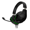 HyperX CloudX Stinger Core Gaming Headset for Xbox Showing Extended Headset Frame