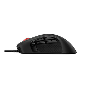 HyperX Pulsefire Raid Gaming Mouse Side view pointing left